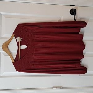 NWOT Knox Rose Blouse